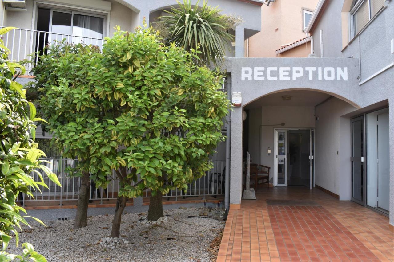 Acapella Hotel Argelès-sur-Mer Exteriér fotografie