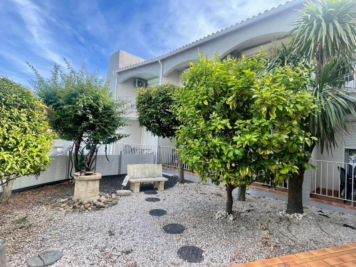 Acapella Hotel Argelès-sur-Mer Exteriér fotografie