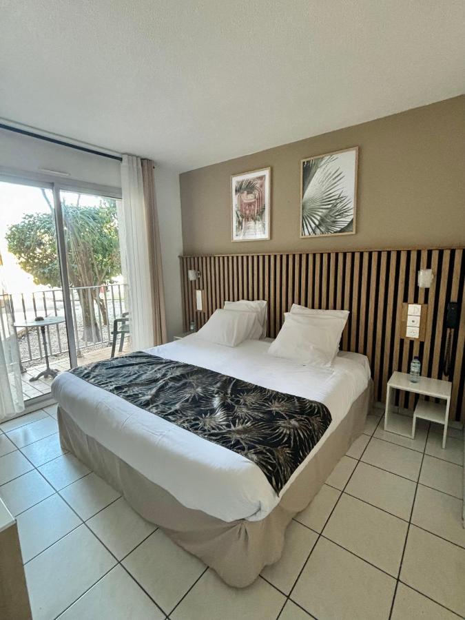 Acapella Hotel Argelès-sur-Mer Exteriér fotografie