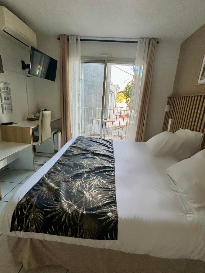 Acapella Hotel Argelès-sur-Mer Exteriér fotografie