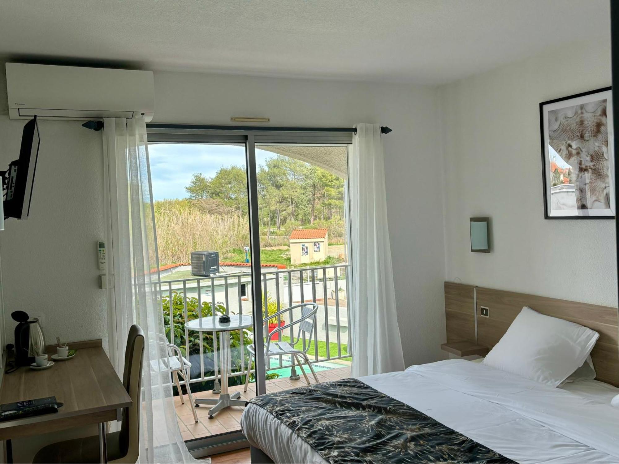 Acapella Hotel Argelès-sur-Mer Exteriér fotografie