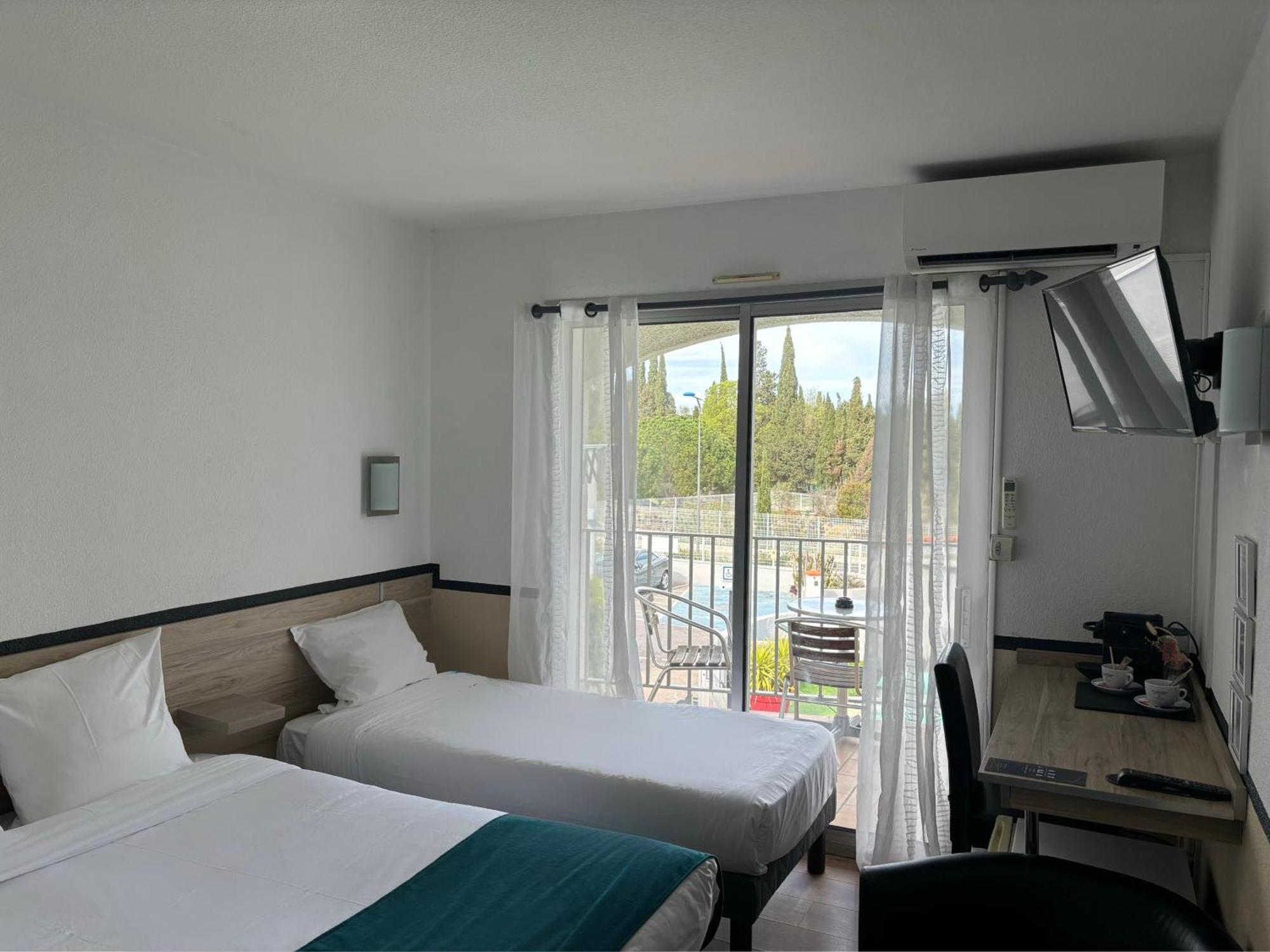 Acapella Hotel Argelès-sur-Mer Exteriér fotografie