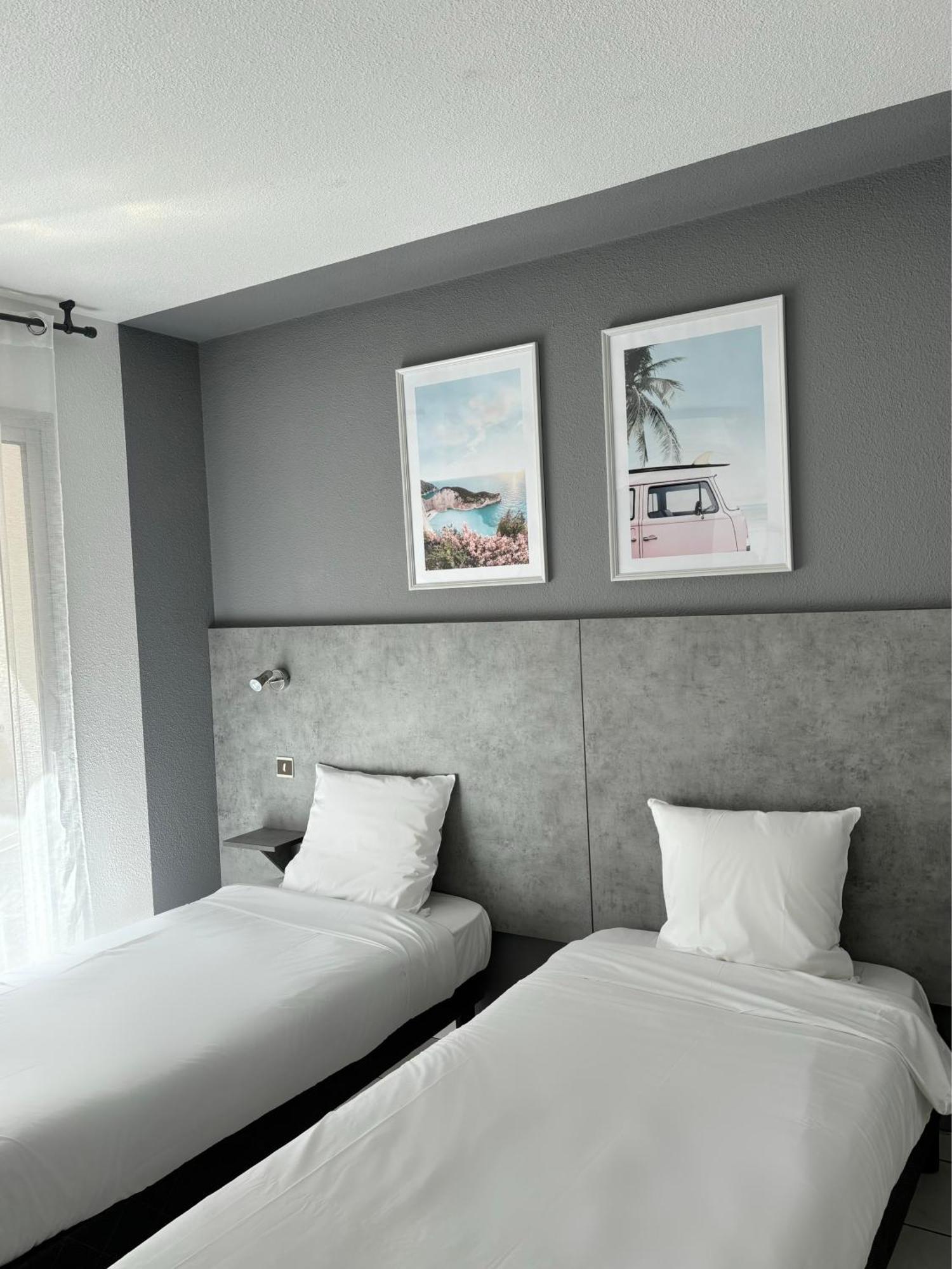 Acapella Hotel Argelès-sur-Mer Exteriér fotografie