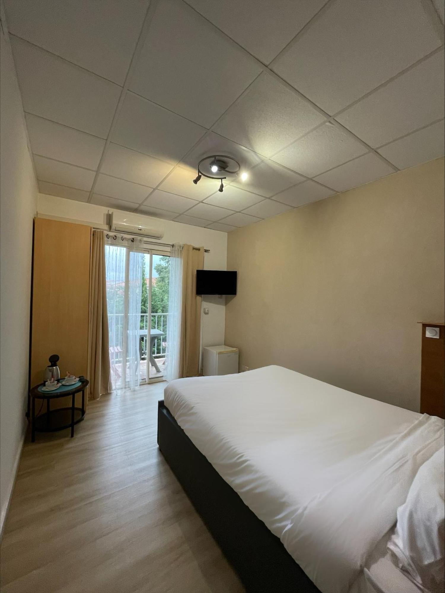 Acapella Hotel Argelès-sur-Mer Exteriér fotografie