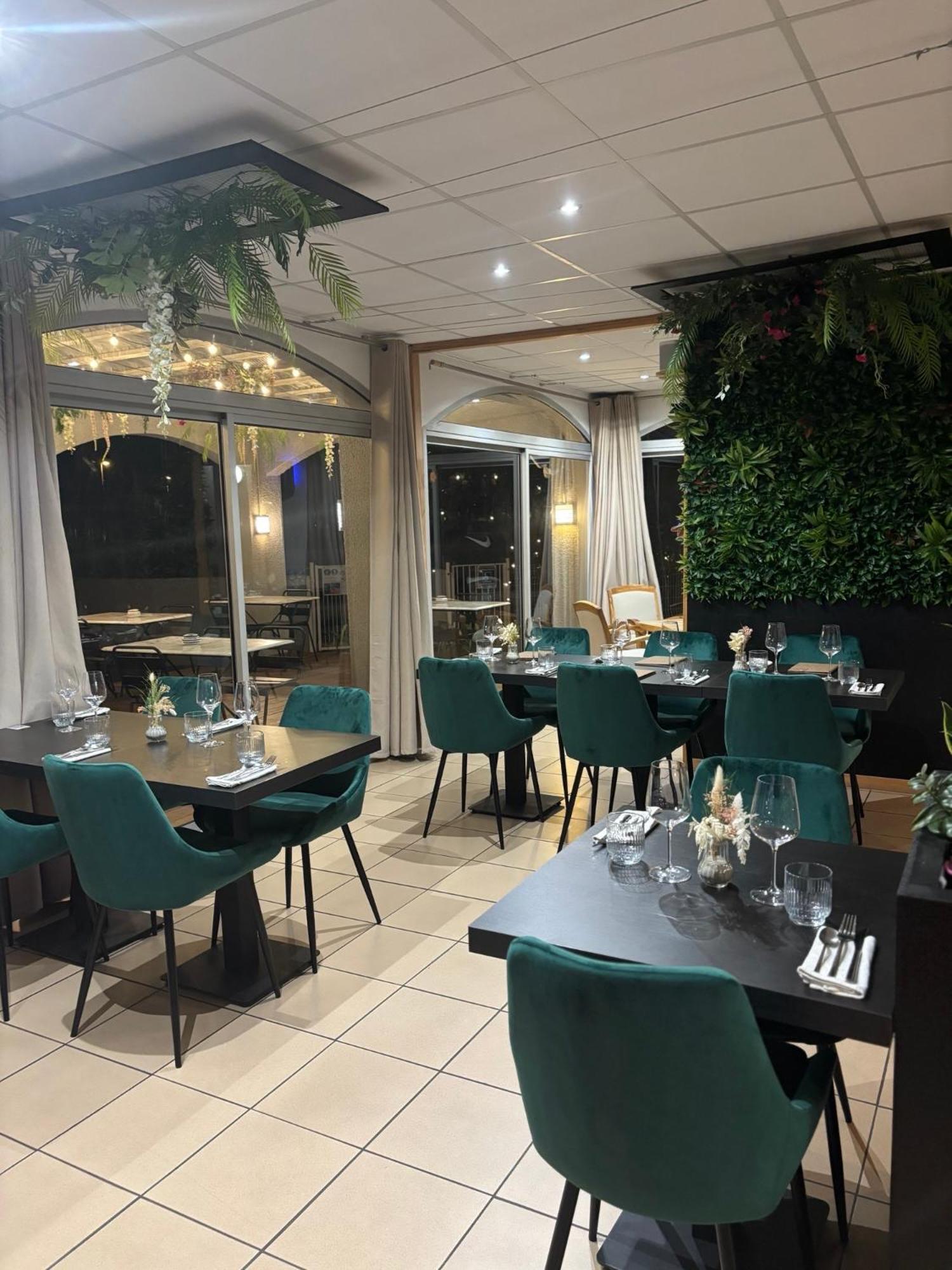 Acapella Hotel Argelès-sur-Mer Exteriér fotografie