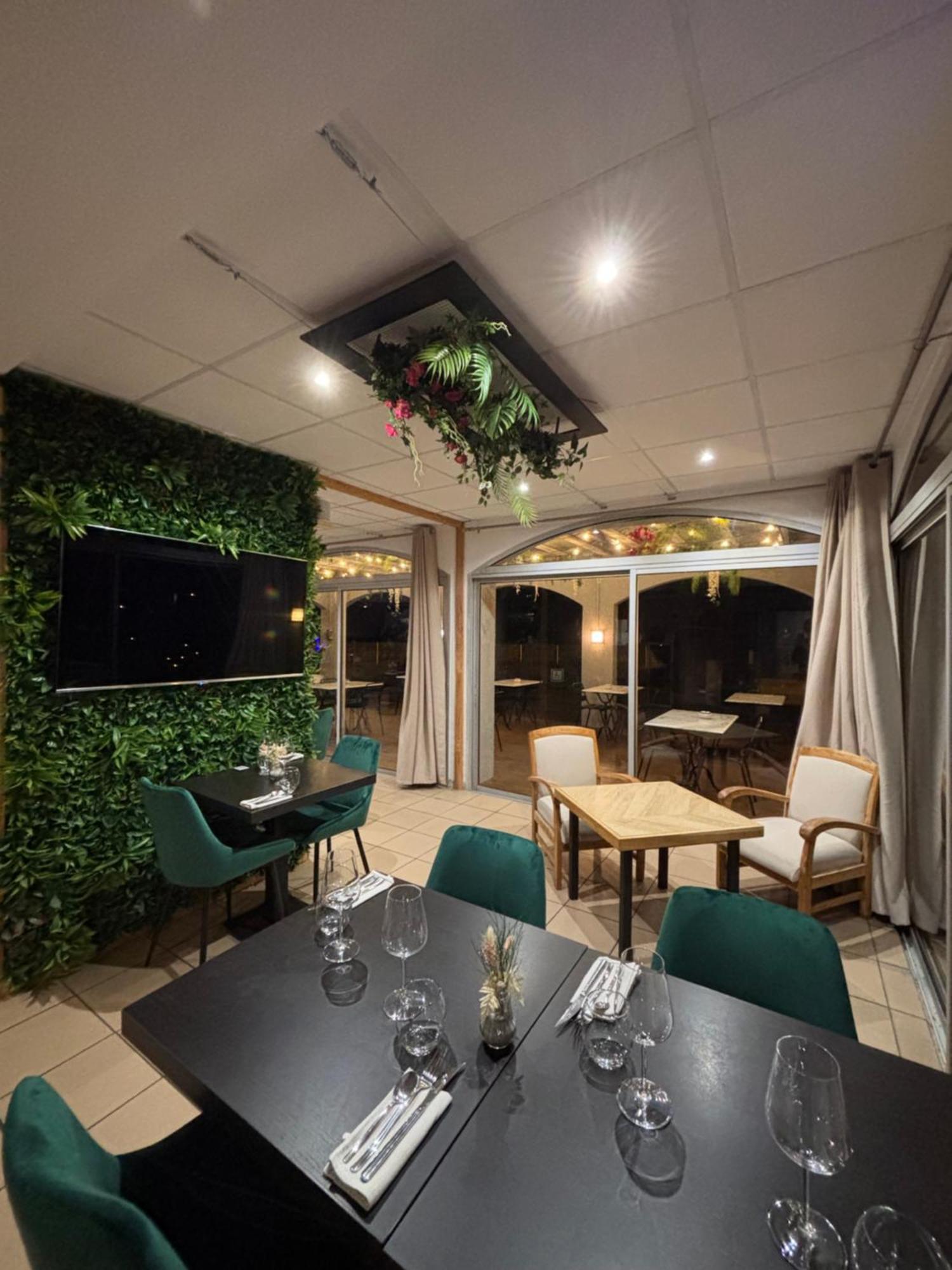 Acapella Hotel Argelès-sur-Mer Exteriér fotografie
