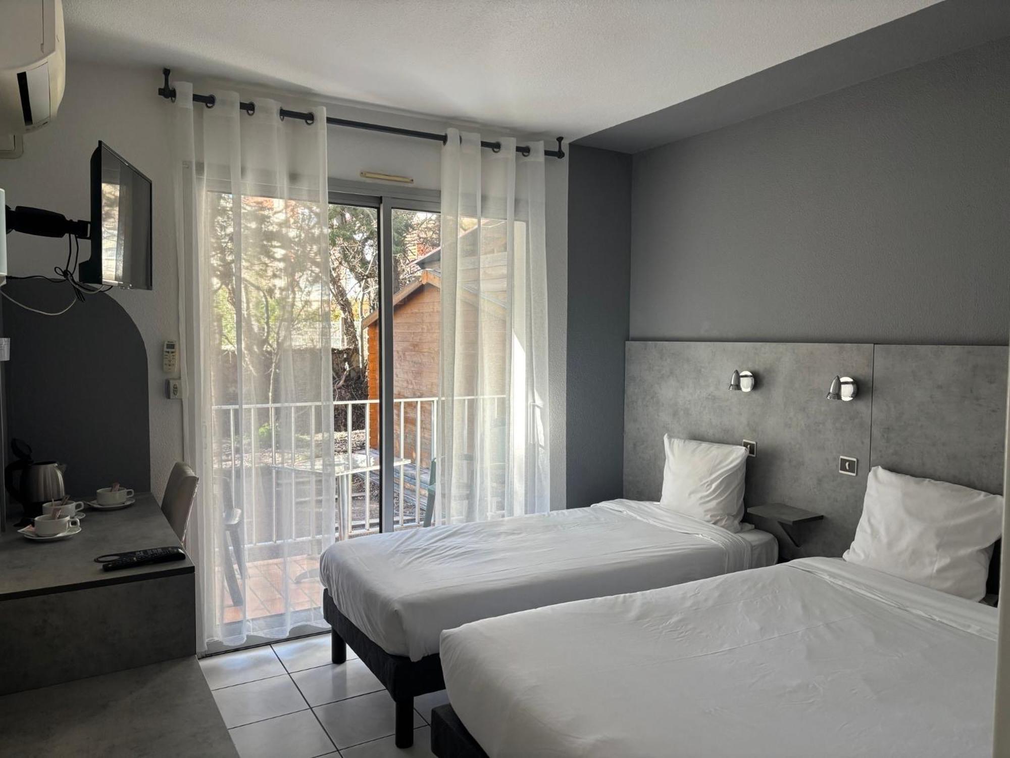 Acapella Hotel Argelès-sur-Mer Exteriér fotografie
