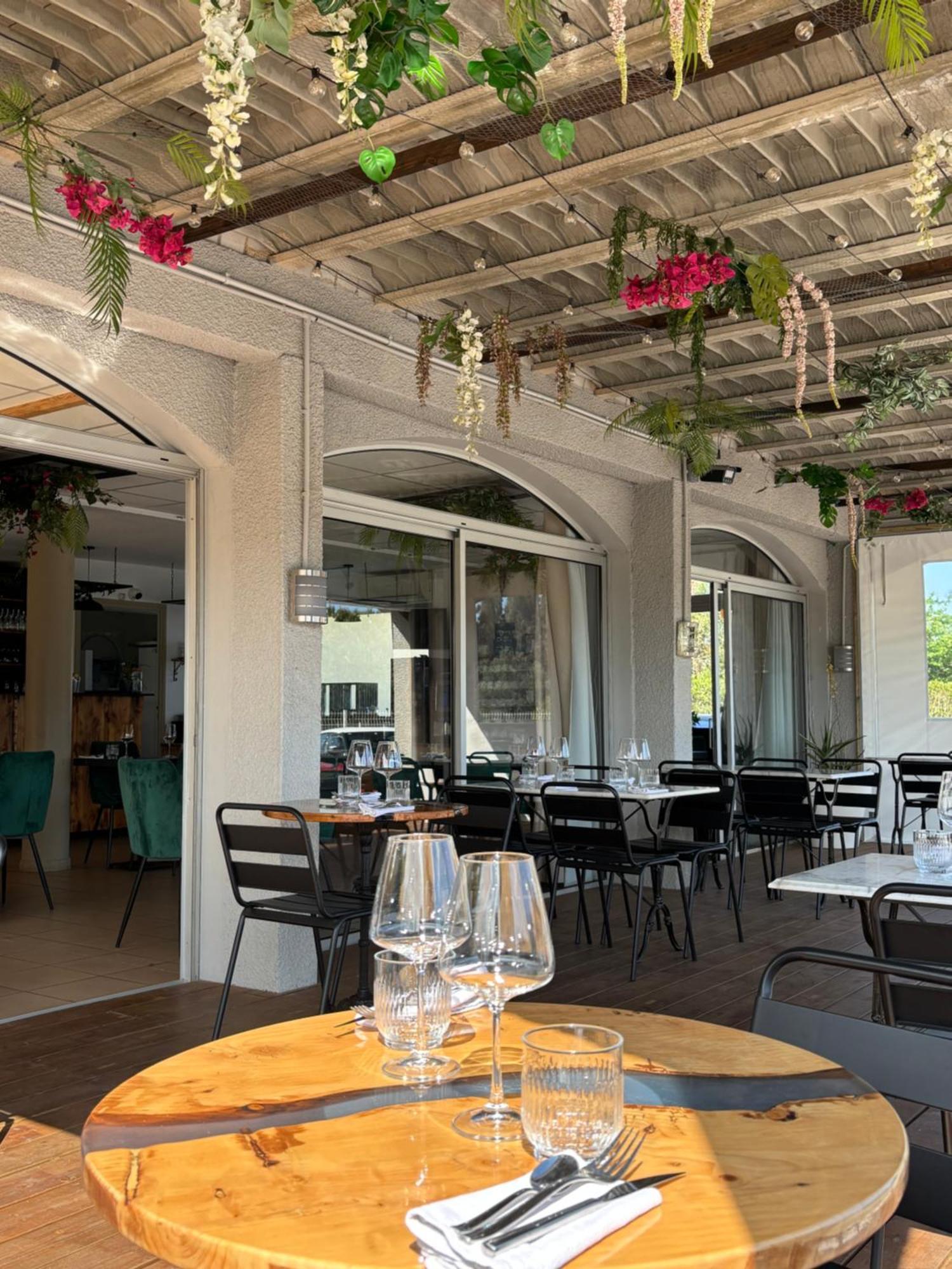 Acapella Hotel Argelès-sur-Mer Exteriér fotografie
