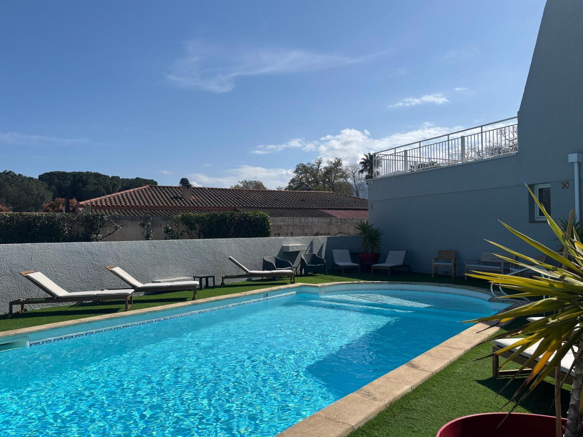 Acapella Hotel Argelès-sur-Mer Exteriér fotografie